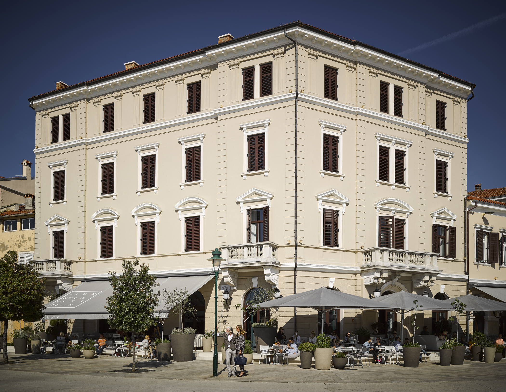 Maistrin hotel Adriatic dodatno uložio u sigurnost svojih gostiju i zaposlenika